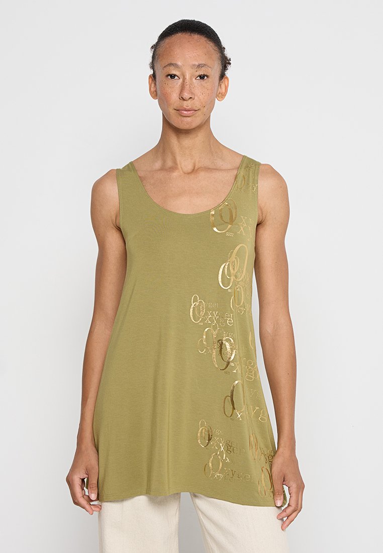 Sarah Pacini Top groen