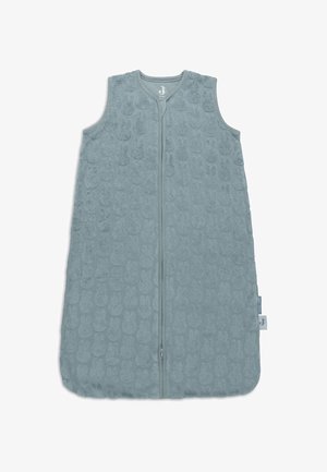 Jollein MIFFY JACQUARD - Babyslaapzak - sea green