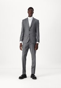 BOSS H-HUGE - Suit - open grey