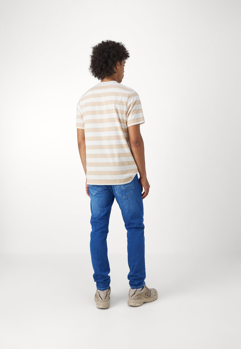 Jean Pepe Jeans Tooting Bleu – Coupe Regular Homme, Neuf Avec étiquettes