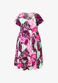 Seleccionado, hibiscus pink