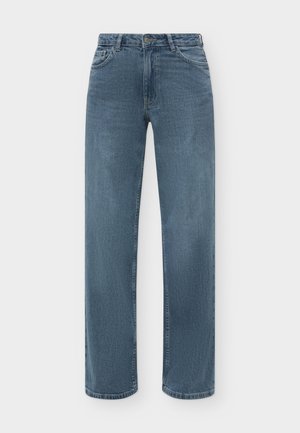 JDY, Straight leg jeans - medium blue