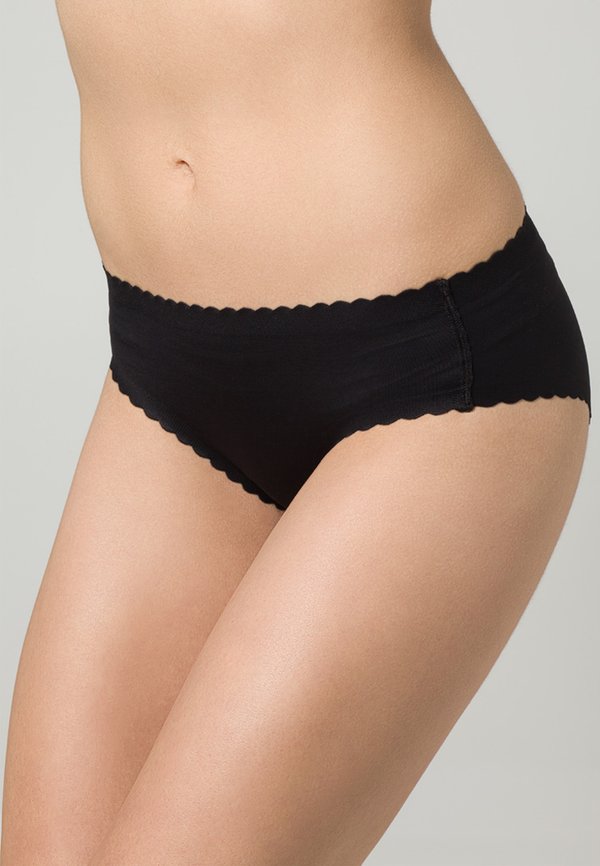 BODY TOUCH BRIEF - Slip - schwarz