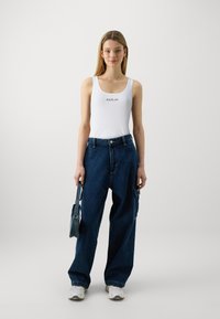 Replay Top - white