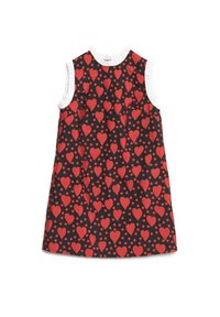 MON COEUR - Vestido de cocktail / Vestido de festa - black