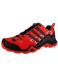 Adidas Terrex TERREX SWIFT R2 GORE-TEX® HIKING - Zapatillas de senderismo - impact orangegrey fivecore black