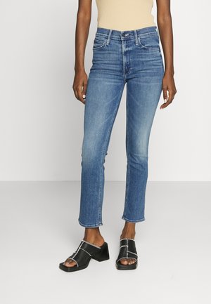 Mother THE MID RISE DAZZLER ANKLE - Jeans Skinny Fit - wish on a star