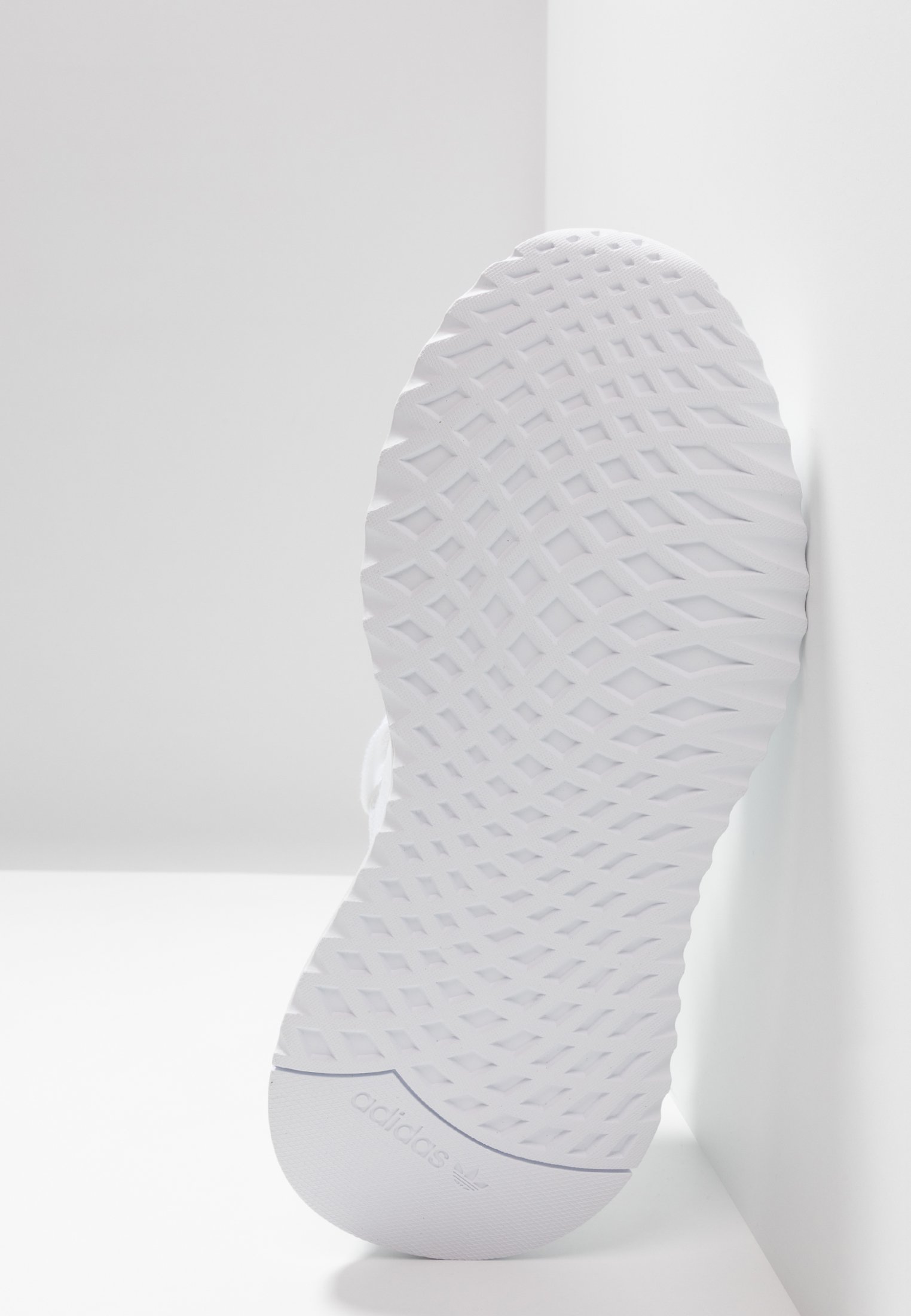 adidas Originals U_PATH RUN Joggesko footwear whitecore U_path Run C (Ftwwhtftwwhtftwwht) (599 kr) adidas