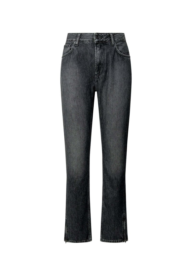 Pepe Jeans Straight leg jeans zwart Pepe Jeans Straight leg jeans zwart