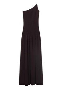 ASYMMETRICAL COMBINED - Festklänning - brown