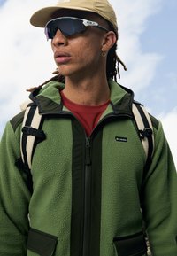 Columbia LANDROAMER™ FLEECE - Jakna od flisa - canteen/greenscape