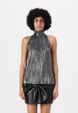 GROUNDBERRY DURO  - Top - black/silver