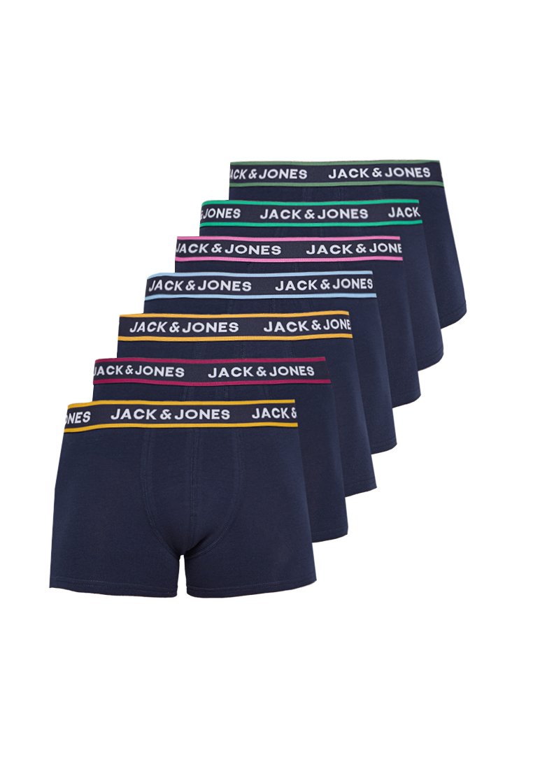 jack & jones Boxers donkerblauw jack & jones Boxers donkerblauw