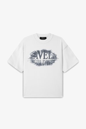 FAVELA, UNISEX, biały