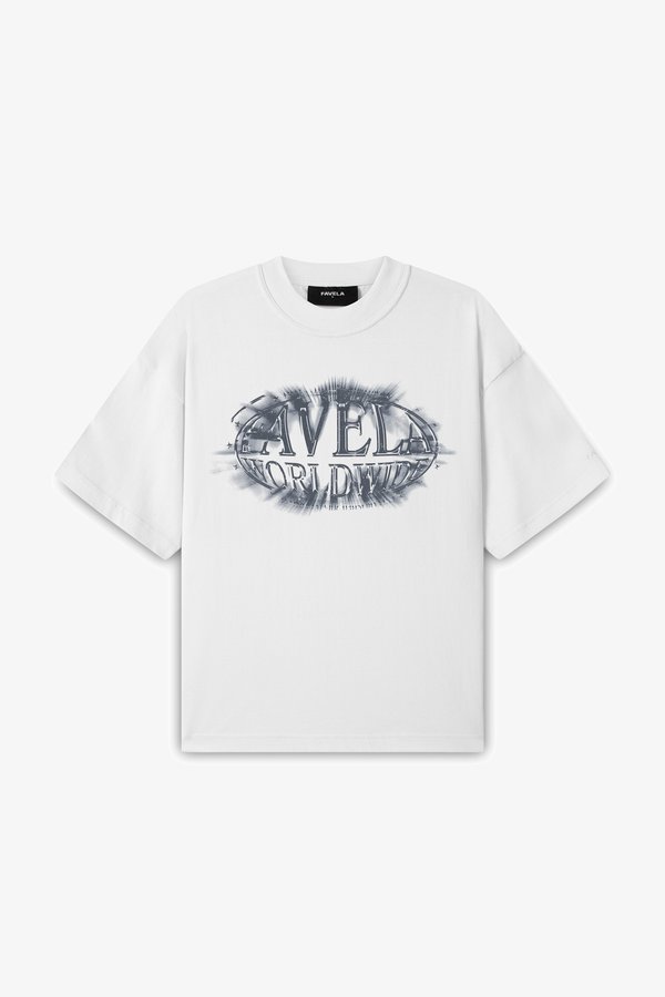 BADGE UNISEX - Print T-shirt2