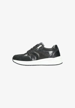 Waldläufer SNEAKER - Sneakers laag - schwarz