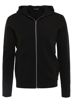 Chaqueta de punto - black