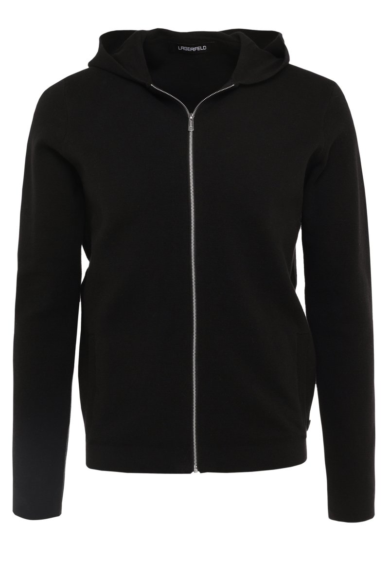 LAGERFELD Kofta - black