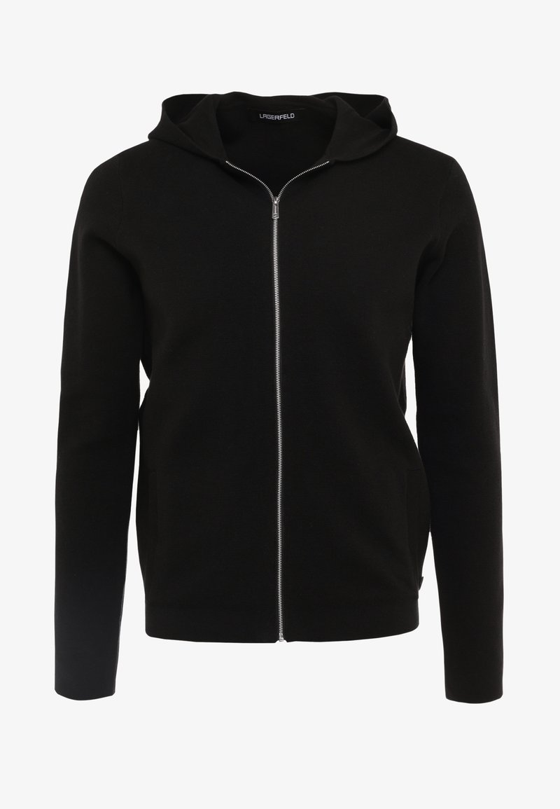 LAGERFELD Kardigan - black