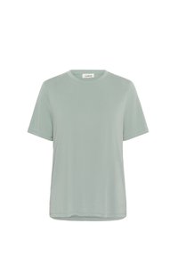 SLCOLUMBINE LOOSE - Základné tričko - silver blue