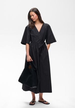 InWear, HAZEIW WRAP - Vapaa-ajan mekko - black