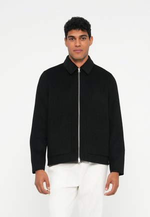 PAULO JACKET - Let jakke / Sommerjakker - black