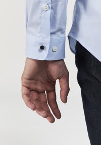 IKKS Camicia elegante - bleu ciel