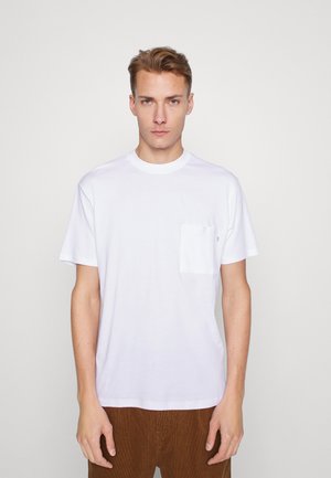 Camiseta básica - white