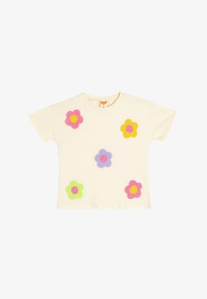 Koton T-shirts print - beige