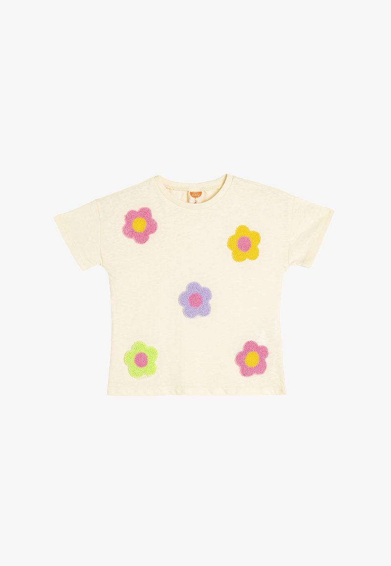 Koton - T-shirt z nadrukiem