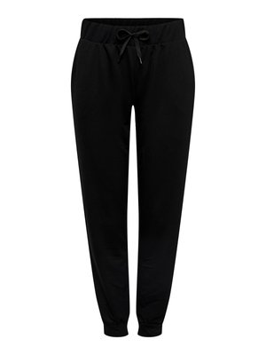 ONLY Play, ONPPERFORMANCE ATHL AYN REG PANTS - Долнище на анцуг - black/red