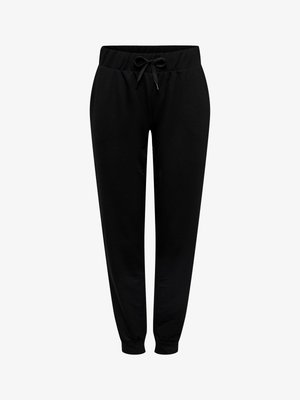 ONLY Play, ONPPERFORMANCE ATHL AYN REG PANTS - Долнище на анцуг - black/red