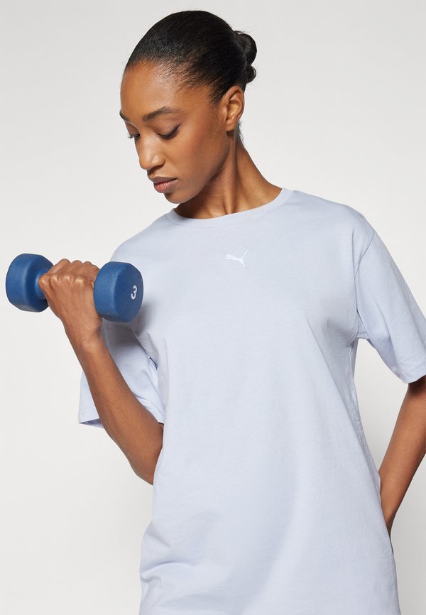 RELAXED TEE - Basic T-shirt - cool weather4