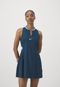 Nike Performance DRESS - Vestido desportivo - armory navy