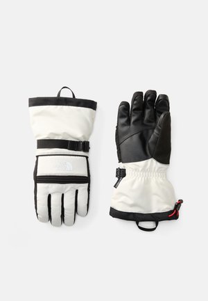 MONTANA SKI GLOVE - Guanti - white dune