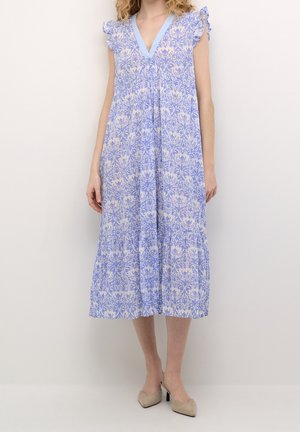 Freizeitkleid - blue