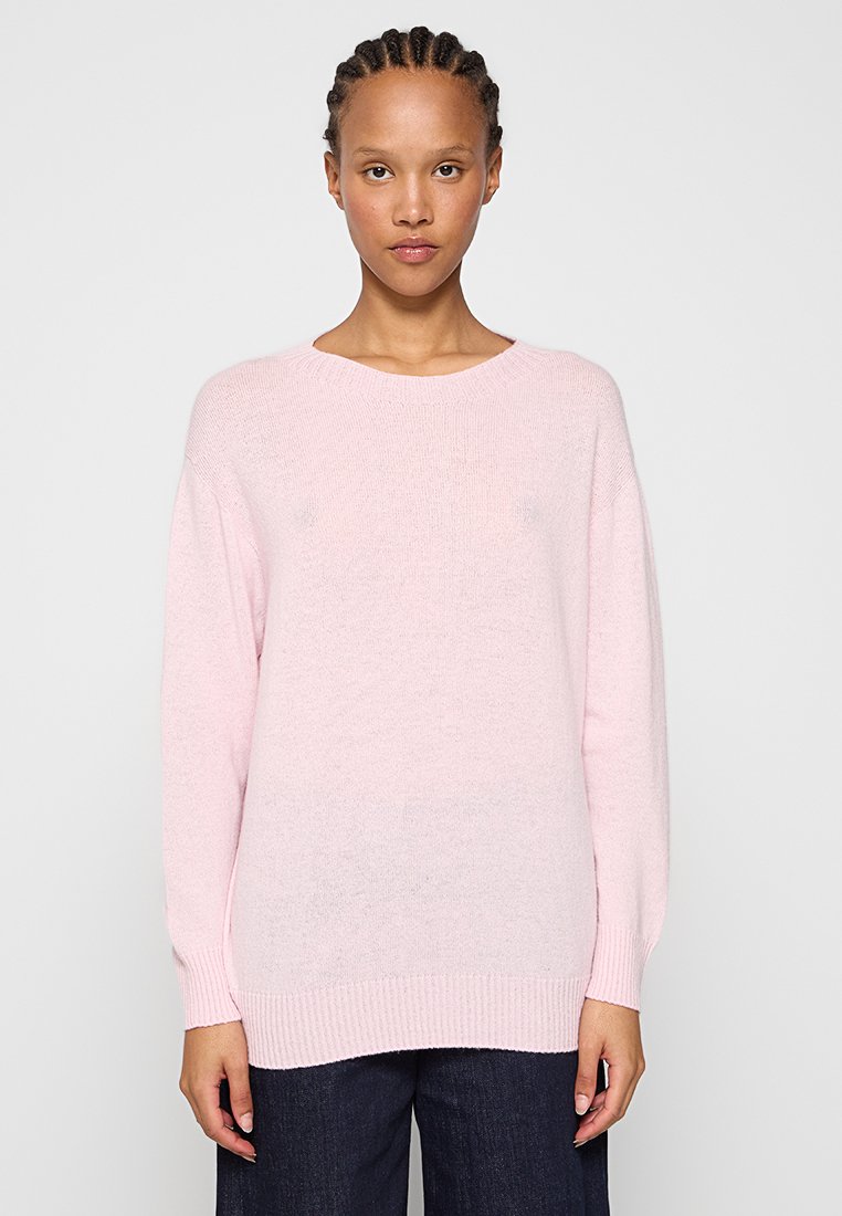 Cashmere Sweet Cashmere Trui roze