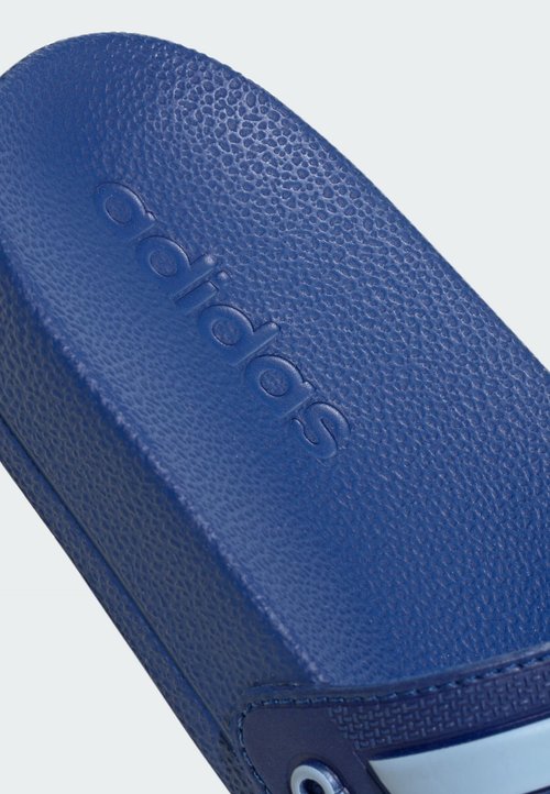 adidas Adilette Shower Slides Royal Blue Glow Blue (GS) — foto 6