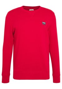 Wrangler Jersey con capucha - red