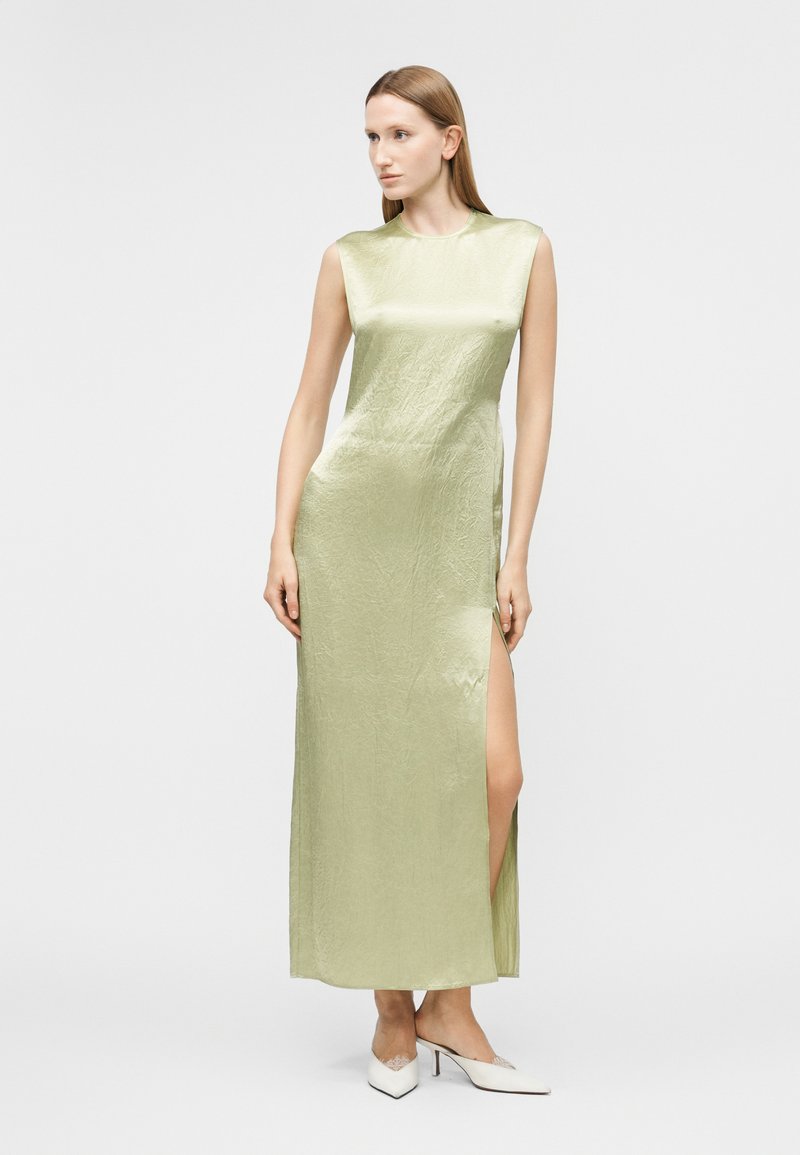 Filippa K TANK DRESS - Day dress - light green - Zalando.ie