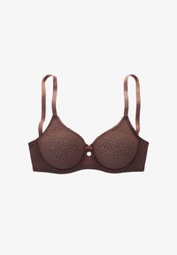 Unausgewählt, braun-mocca