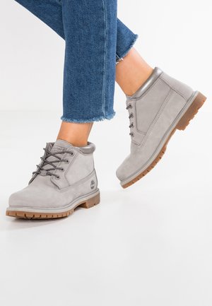 Boots à talons - grey