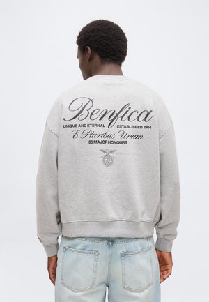 Legacies BENFICA HONOURS szary