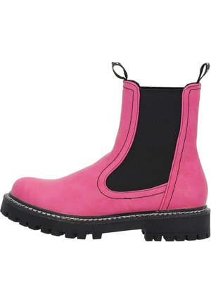 GOZO - Boots à talons - pink
