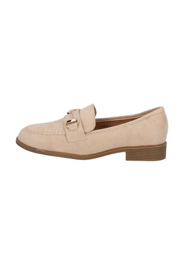 SKENNU - Slipper - beige