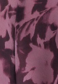 CASSA - Jumpsuit - burgundy floral