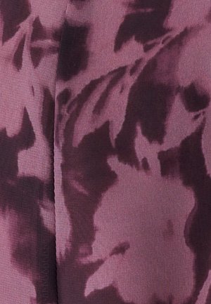 BWLDR CASSA - Kombinezon - burgundy floral