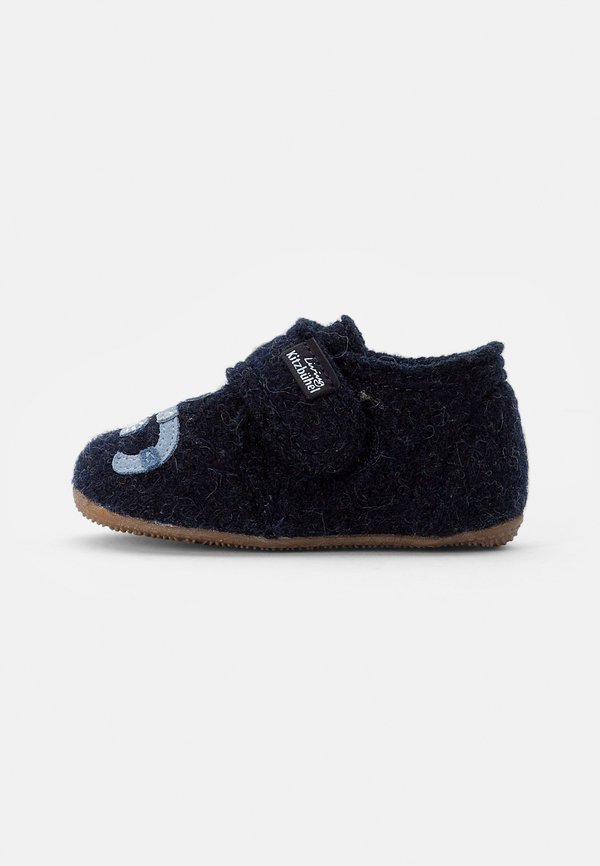 TIGER  – Krabbelschuh – nachtblau