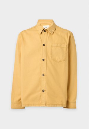 Les Deux, OVERSHIRT - Košeľa - cream gold yellow
