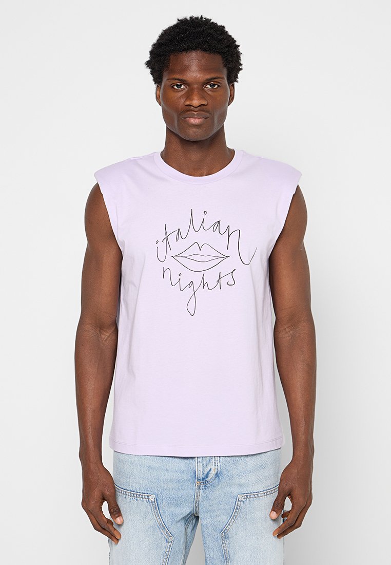 Stella Nova T-shirt print lila